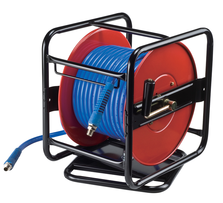 HR02 Series Manual Driven Hose Reel