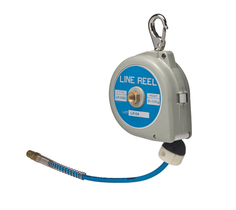 HR09 Series Spring Driven Hose Reel