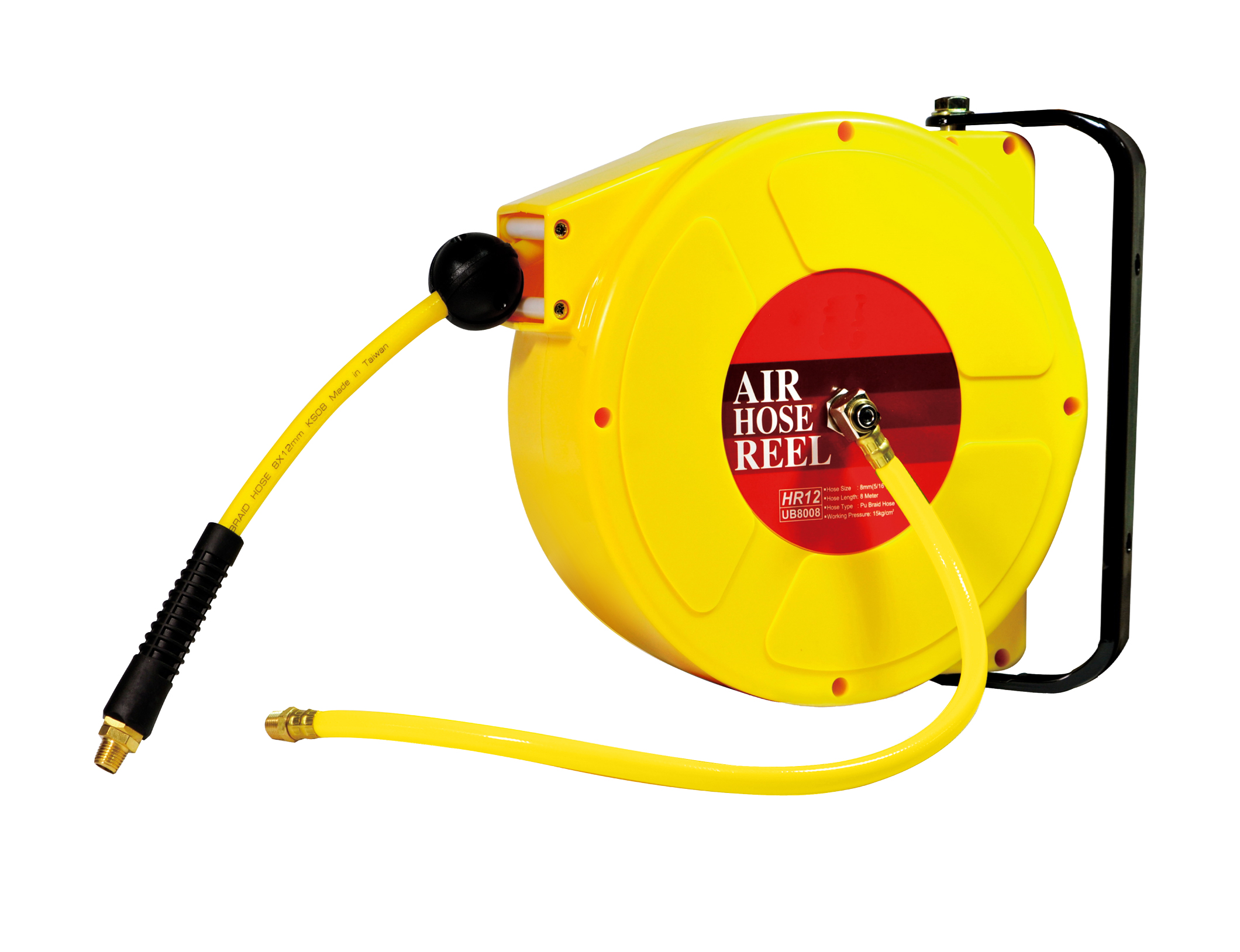 HR12 Series Air Hose Reel