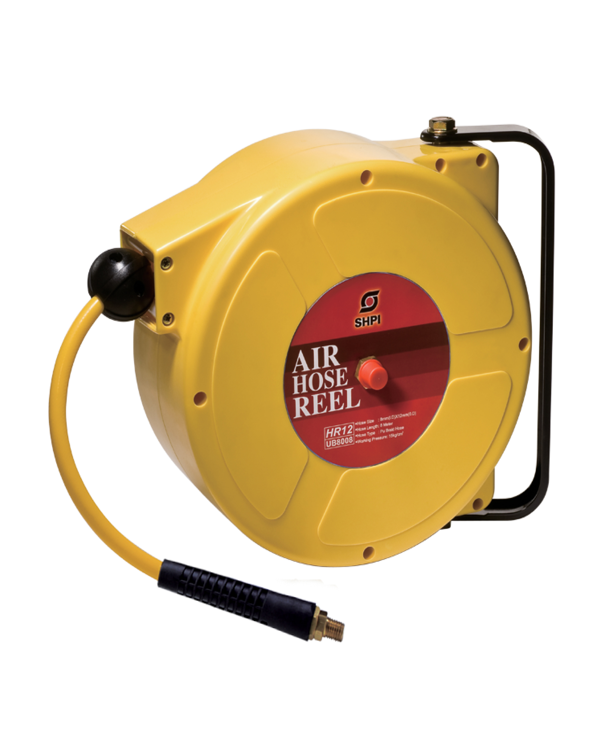 HR12 Series Air Hose Reel