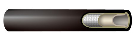 Hypretex Hydraulic Hose series Micro Bore glide