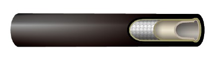 Hypretex Hydraulic Hose series Pilot line glide