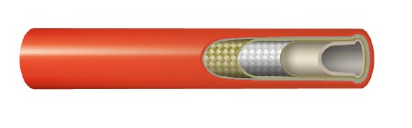 Hypretex Hydraulic Hose series SAE 100R7 Non-Conductive