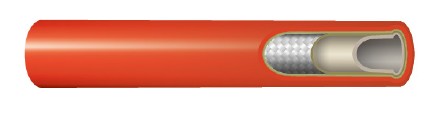 Hypretex Hydraulic Hose series SAE 100R8 Non-Conductive